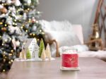 Yankee Candle Signature Sparkling Cinnamon Medium Jar - Image 3