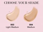 Bourjois Healthy Mix Clean Tinted Beautifier Foundation 004 Medium - Image 3