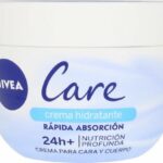 Care Deep Nutrition Face & Body By Nivea 400 Ml