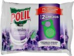 Motbestendig Polil Duplo Lavendel (2 uds) - Image 4