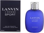 Lanvin L'homme Sport Eau De Toilette Spray 100ml - Image 2