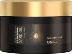 Sebastian Professional - Dark Oil Lightweight Mask - Nourishing Mask For Hair Shine And Softness - Image 2