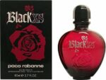 Paco Rabanne Black Xs For Her 80 ml Eau de Toilette - Damesparfum - Image 4
