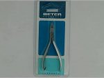Better Manicure Pliers Chromed 10cm - Image 2