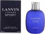 Lanvin L'homme Sport (m) Edt 100 Ml Fr - Image 2