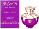 Versace Dylan Purple 50 ml Eau de Parfum - Damesparfum - Image 2