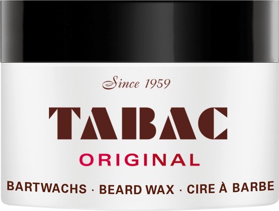 550x416-13 Tabac Original Beard Wax Baardverzorging 40 ml - Image 1