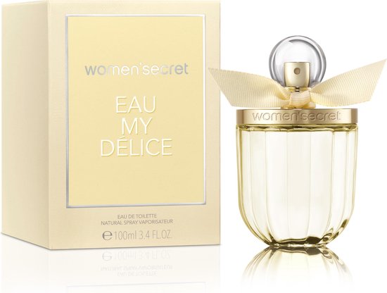 550x416-33 Women'Secret - Eau My Delice - Eau de Toilette 100ml - Image 1
