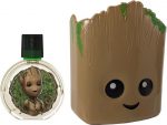 I Am Groot - Groot set: cologne water 50 ml en objecthouder 1 st - Geurtje - Image 2