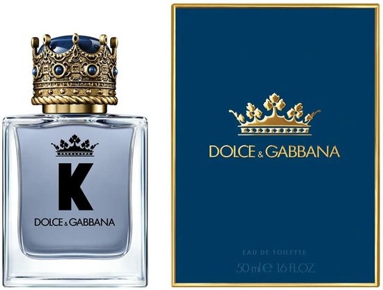 550x416-41 Herenparfum Dolce & Gabbana EDT K By D&G 50 ml - Image 1
