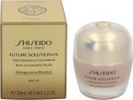 Shiseido Creme Shiseido Huidverzorging Future Solution LX Creme Total Radiance Foundation SPF15 Golden 3 30 ml - Image 19