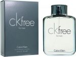 Calvin Klein Ck Free Eau De Toilette Spray 100ml - Image 3