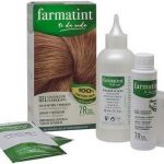 Permanent Dye Farmatint 7r-Rubio Cobrizo Gel