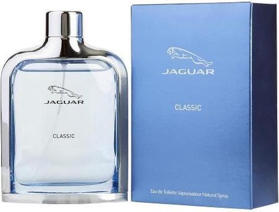 550x417-34 Jaguar - Jaguar New Classic - Eau De Toilette - 75ML - Image 1