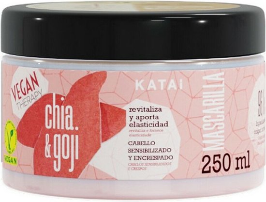 Masker Chia & Goji Pudding Katai (250 ml)