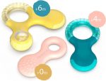 Suavinex Rubber Teether 0m - Image 4