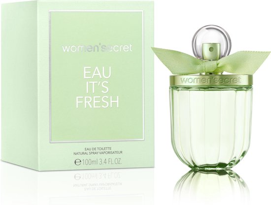 550x417-45 Women'Secret - Eau It's Fresh - Eau de Toilette 100ml - Image 1