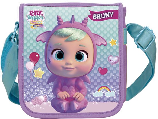 550x417-47 Parfumset voor Kinderen Cry Babies Bruni 3 Onderdelen - Image 1