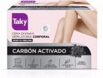 Ontharingswax Lichaam Carbon Activado Taky (300 ml) - Image 3