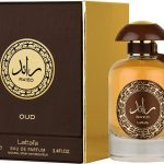 Uniseks Parfum Lattafa EDP Ra'ed Oud (100 ml)