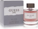 Herenparfum Guess EDT Guess 1981 For Men (100 ml) - Image 4