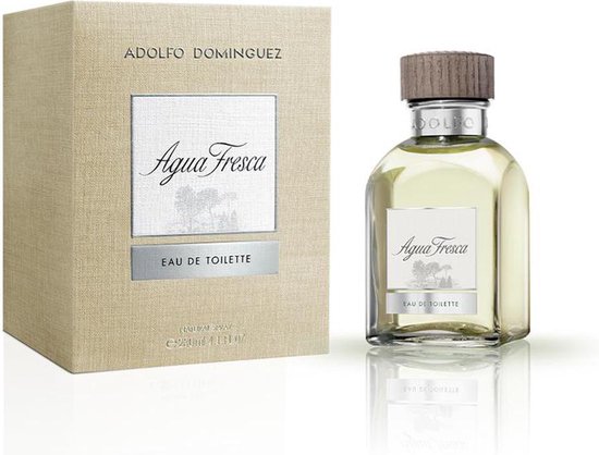 Adolfo Dominguez A Dominguez Agua Fresca Etv 230ml