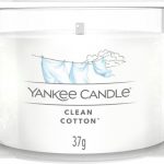 Clean Cotton - Filled Votive