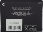 Kanebo Face Fresh Paper Foundation 100 st - Image 3