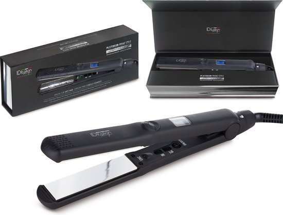 550x419-27 ITALIAN DESIGN ELECTRICAL ITEMS PLATINUM WATERPROOF STRAIGHTENER ID - Image 1