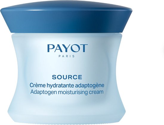 550x419-33 Payot Dagcrème Source Crème Hydratante Adaptogène 50ml - Image 1