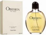 Calvin Klein Obsession 200 ml Eau De Toilette - Herenparfum - Image 4