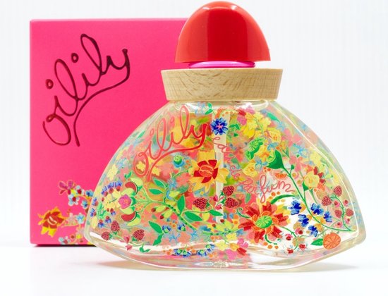 550x420-74 Oilily Parfum - Classic Eau De Parfum - Kinderparfum meisjes - 75 ml - Image 1