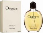 Calvin Klein Obsession For Men Eau De Toilette - 75 ml - Image 16