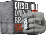 Diesel Only The Brave Street Eau De Toilette For Men 125 Ml - Image 2