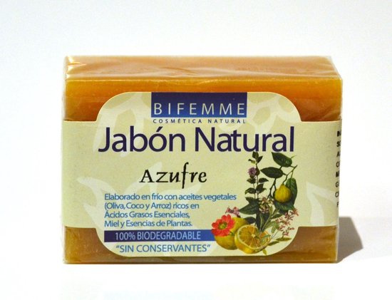 550x421-35 Ynsadiet Jabon Natural Azufre 100g - Image 1