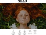 NOAH Kids set Douche gel + Shampoo 2 in 1 - Image 2
