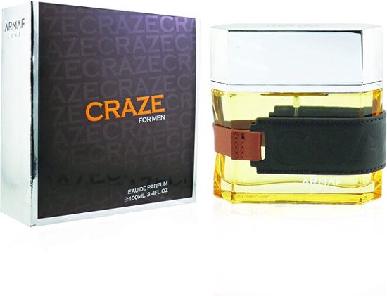550x421-72 Armaf Craze for Men - 100 ml - eau de parfum spray - herenparfum - Image 1
