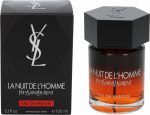 Yves Saint Laurent La Nuit de L'Homme 100 ml Eau de Parfum - Herenparfum - Image 3