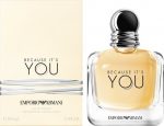 Emporio Armani Because It's You 100 ml Eau de Parfum - Damesparfum - Image 2