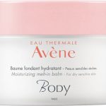 Body Moisturizing Melt-in Balm - Moisturizing Body Balm By Avene 250 Ml