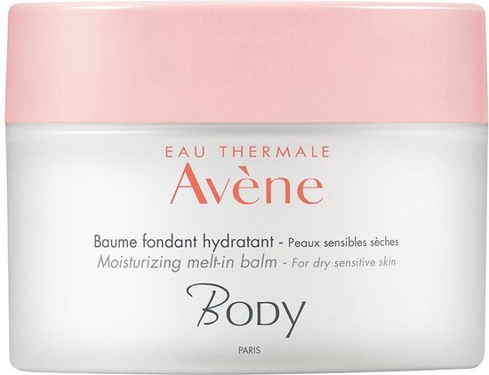 Body Moisturizing Melt-in Balm - Moisturizing Body Balm By Avene 250 Ml