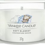 Yankee Candle Soft Blanket - Filled Votive - 2 stuks