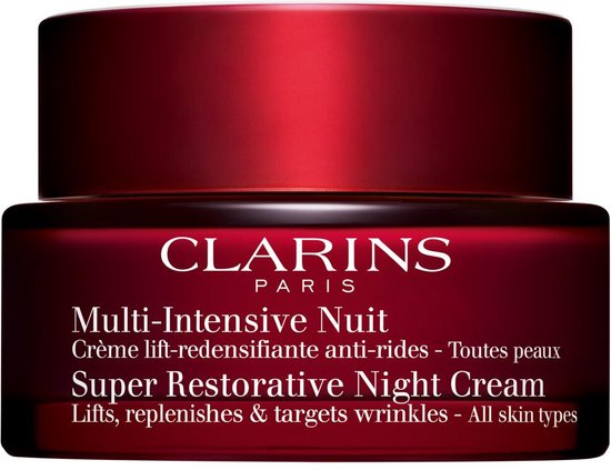 550x423-175 Super Restorative Night (all Skin Types) - Firming Night Care 50ml - Image 1