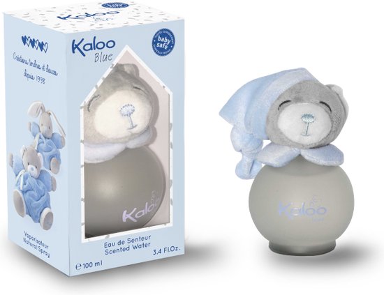 550x423-5 Kinderparfum Classic Blue Kaloo EDS - Image 1