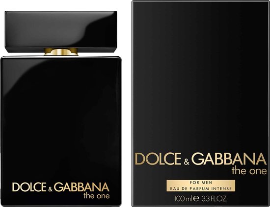 Herenparfum Dolce & Gabbana EDP 100 ml The One For Men