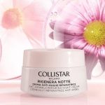 COLLISTAR - Rigenera Anti-Wrinkle Repairing Face And Neck Night Cream - 50 ml - Nachtcrème