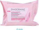Diadermine Moisturizing Makeup Remover Wipes 25 Units - Image 4