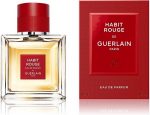 Guerlain Habit Rouge Eau De Parfum Spray 50ml - Image 2