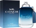 Herenparfum Coach EDT Blue 100 ml - Image 2