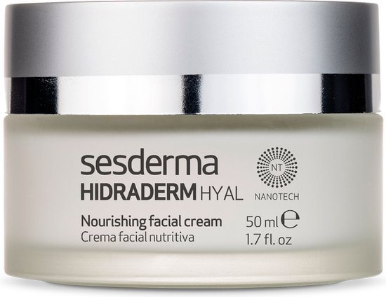 Hydraterende Crème Hidraderm Hyal Sesderma (50 ml)